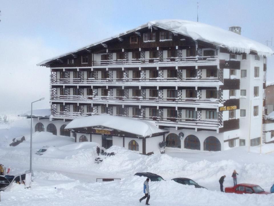 Beceren Hotel Bursa Kültér fotó