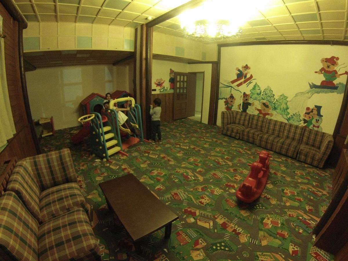 Beceren Hotel Bursa Kültér fotó