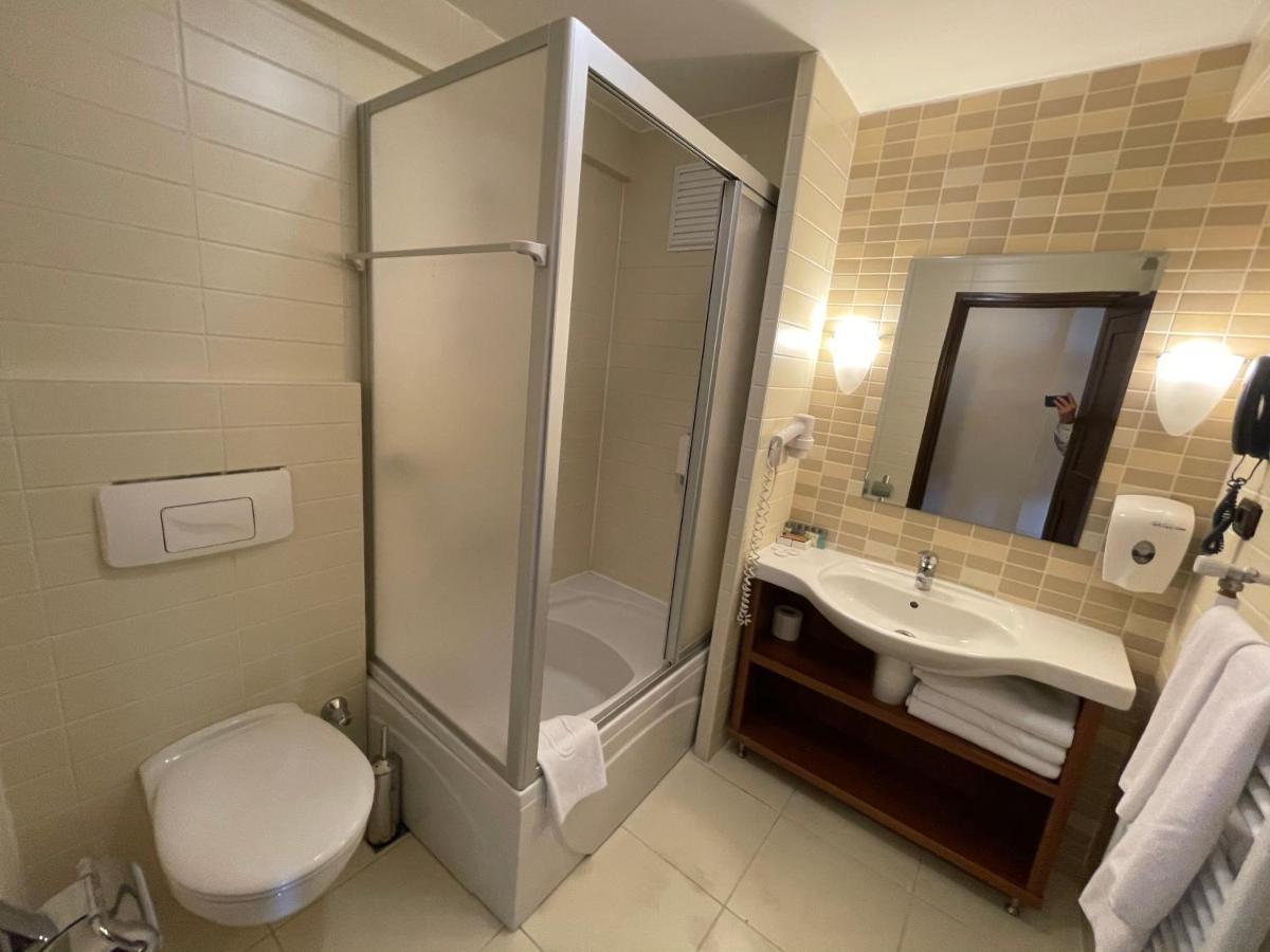 Beceren Hotel Bursa Kültér fotó