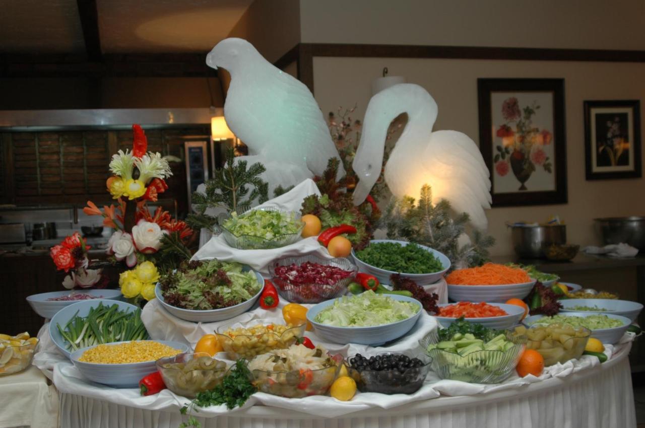 Beceren Hotel Bursa Kültér fotó