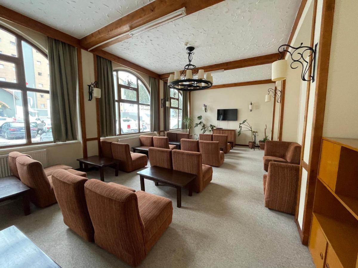 Beceren Hotel Bursa Kültér fotó