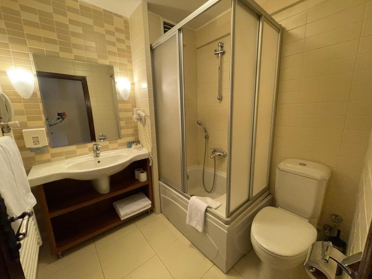 Beceren Hotel Bursa Kültér fotó