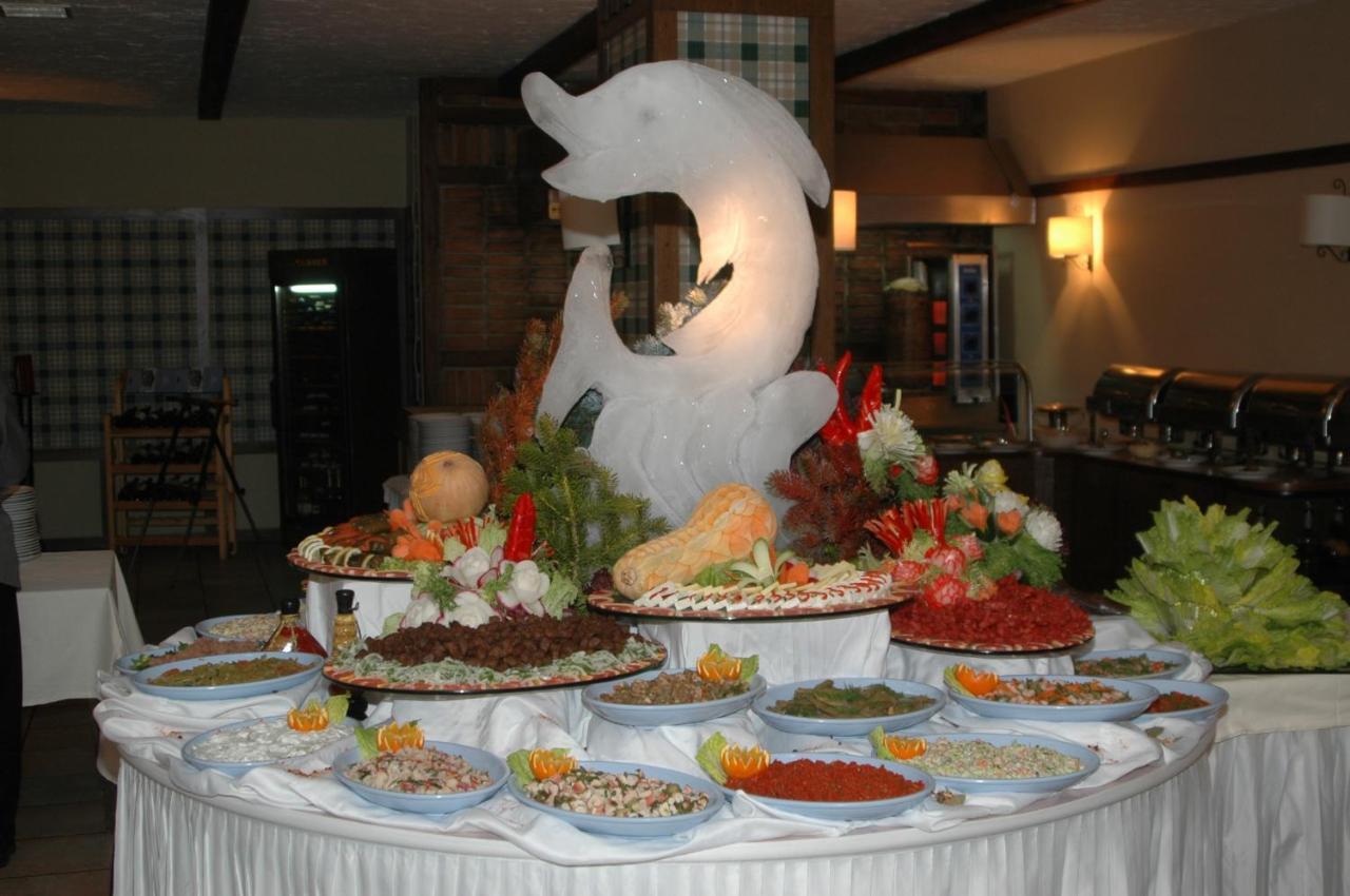 Beceren Hotel Bursa Kültér fotó