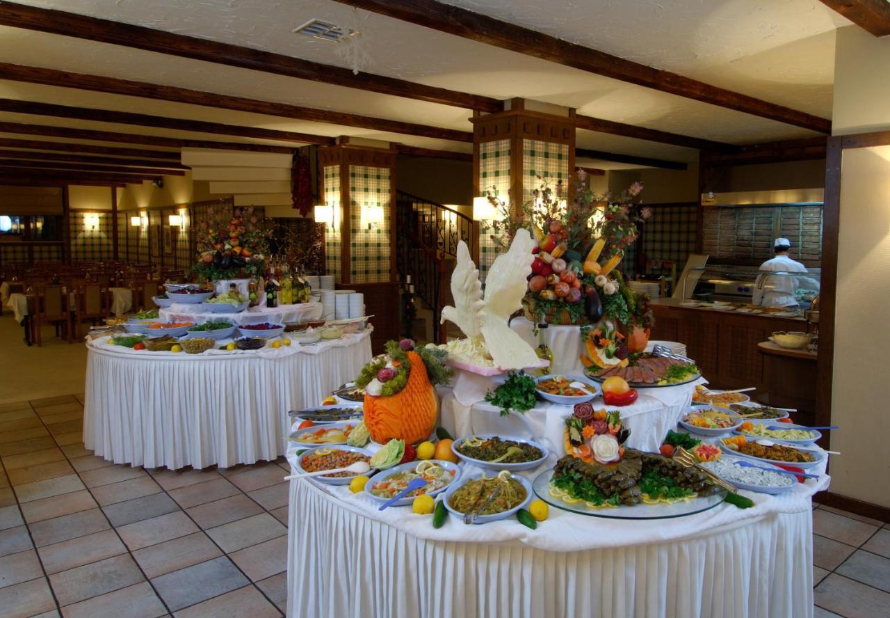 Beceren Hotel Bursa Kültér fotó