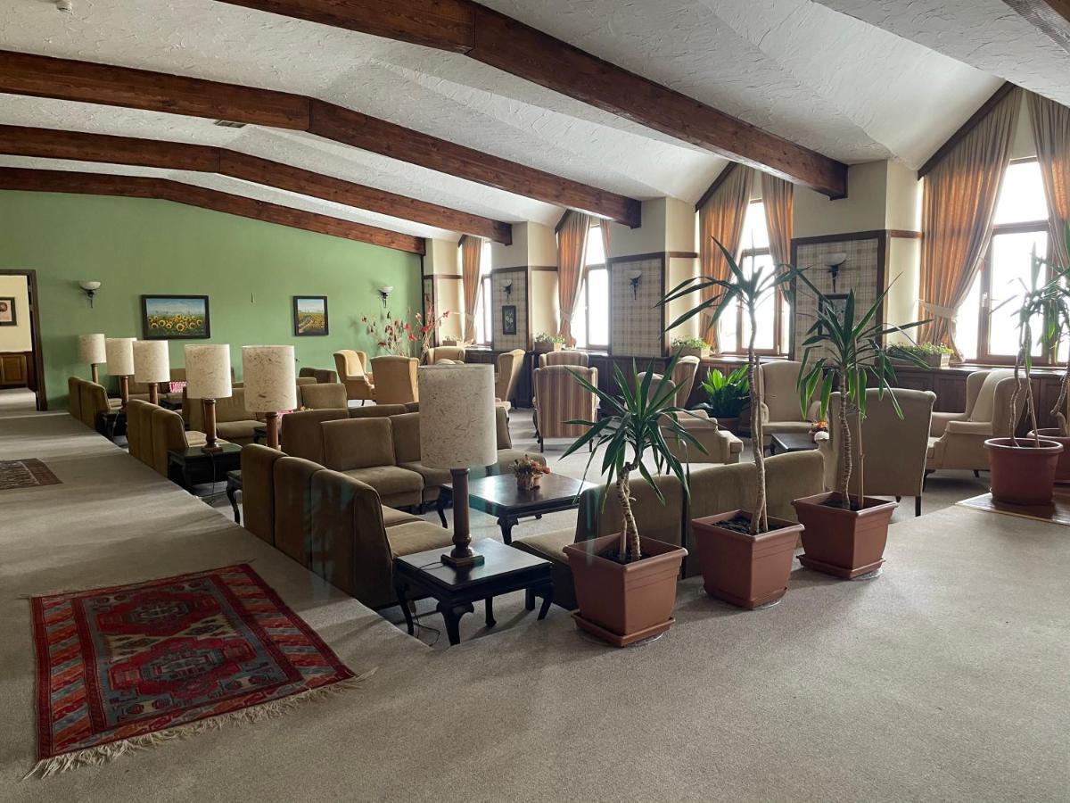 Beceren Hotel Bursa Kültér fotó
