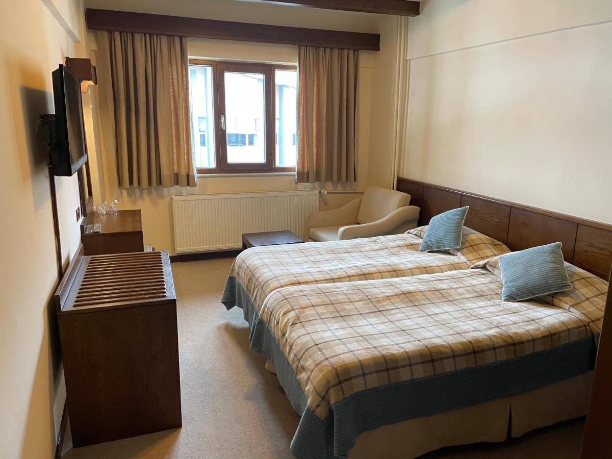 Beceren Hotel Bursa Kültér fotó